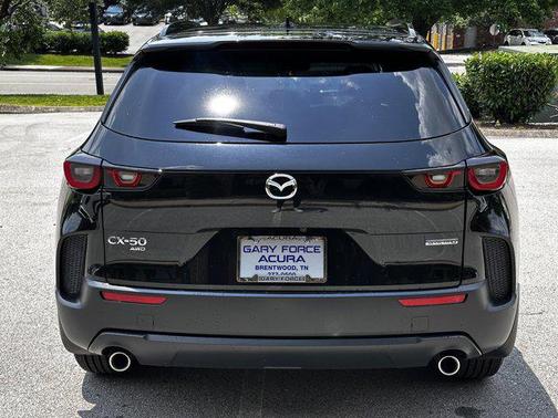 2025 Mazda CX-50 2.5 S Premium Package