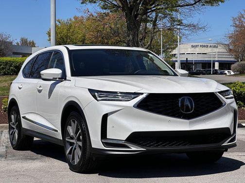 2025 Acura MDX Technology Package