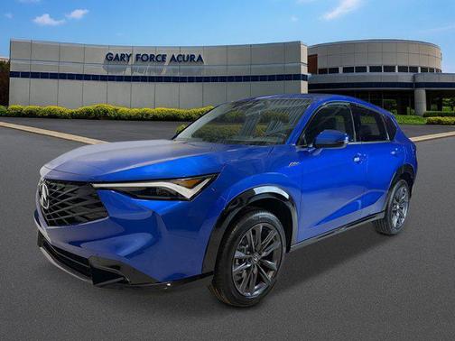 2025 Acura ADX A-Spec