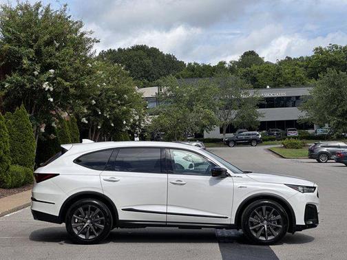 2025 Acura MDX A-SPEC