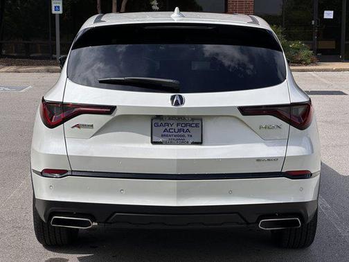 2025 Acura MDX A-SPEC
