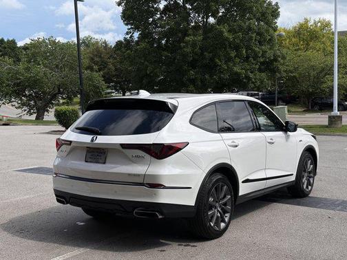 2025 Acura MDX A-SPEC