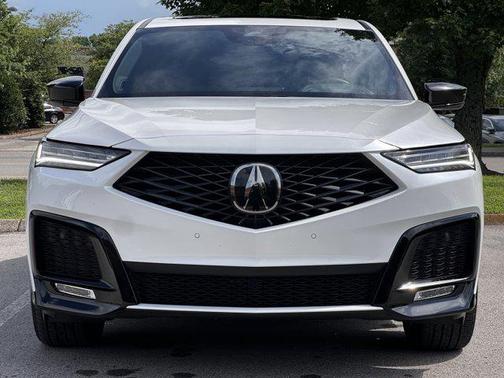2025 Acura MDX A-SPEC