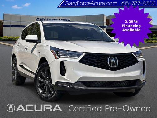 2025 Acura RDX Base