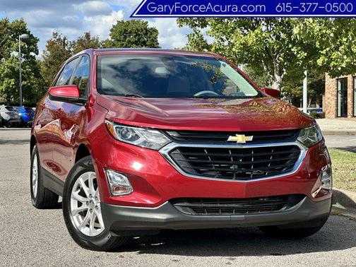 2020 Chevrolet Equinox 1LT