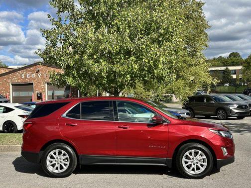 2020 Chevrolet Equinox 1LT