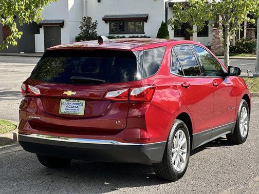 2020 Chevrolet Equinox 1LT