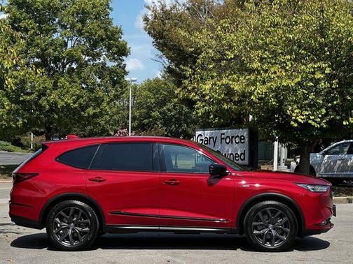 2022 Acura MDX A-Spec Package