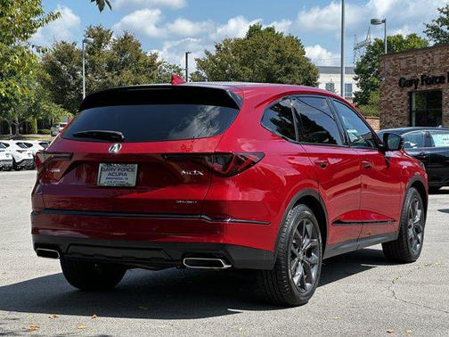 2022 Acura MDX A-Spec Package