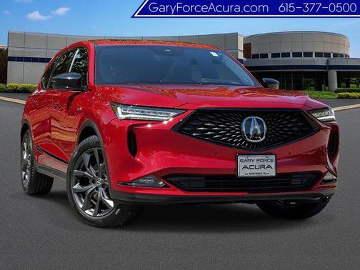 2022 Acura MDX A-Spec Package