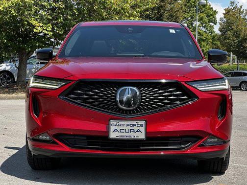 2022 Acura MDX A-Spec Package