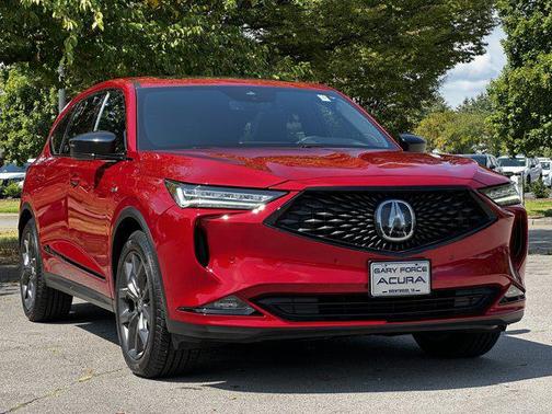 2022 Acura MDX A-Spec Package