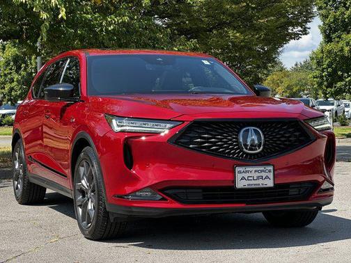 2022 Acura MDX A-Spec Package
