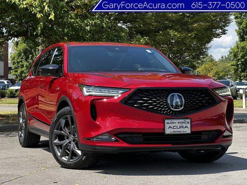 2022 Acura MDX A-Spec Package