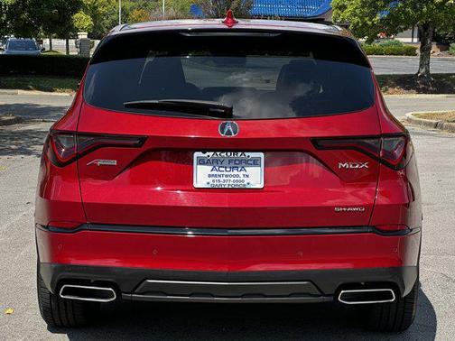 2022 Acura MDX A-Spec Package