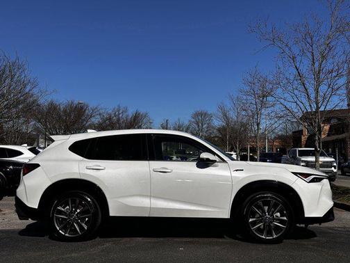 2025 Acura ADX A-Spec