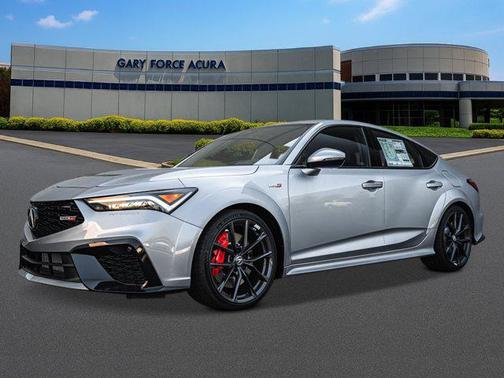 2026 Acura Integra Type S