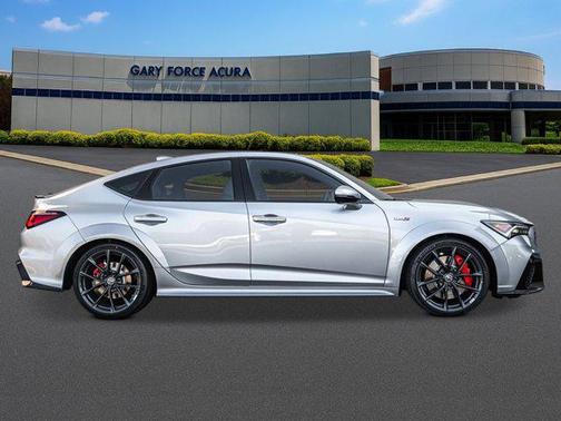 2026 Acura Integra Type S