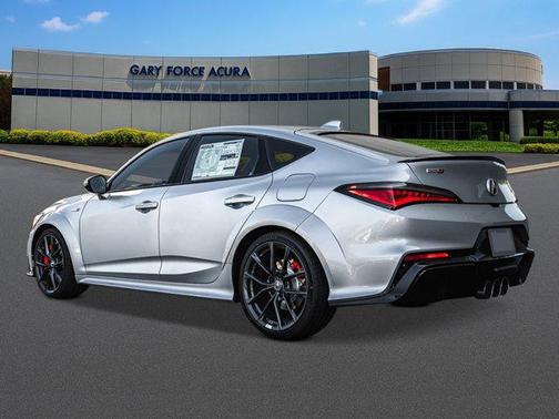 2026 Acura Integra Type S