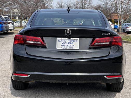 2015 Acura TLX Tech