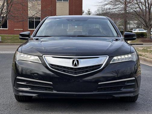 2015 Acura TLX Tech