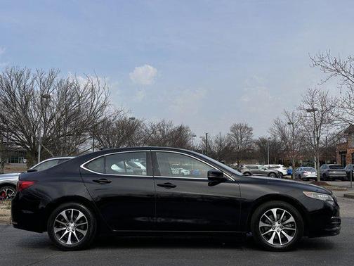 2015 Acura TLX Tech