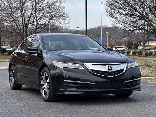 2015 Acura TLX Tech