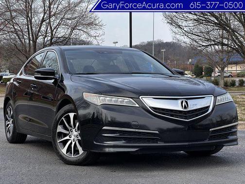 2015 Acura TLX Tech