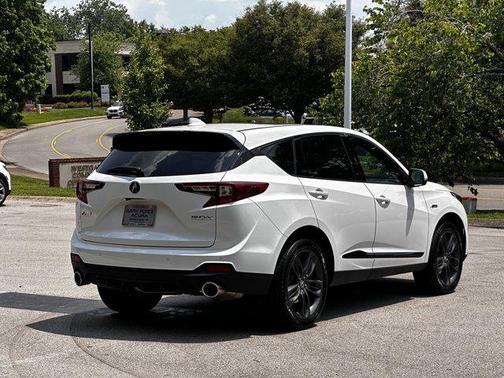 2022 Acura RDX A-Spec Package