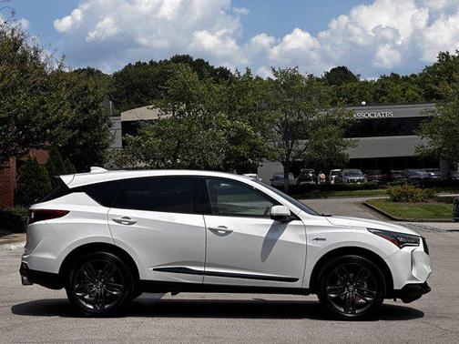 2022 Acura RDX A-Spec Package