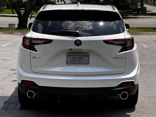 2022 Acura RDX A-Spec Package