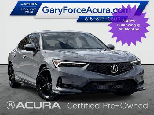 2026 Acura Integra FWD A-Spec with Technology