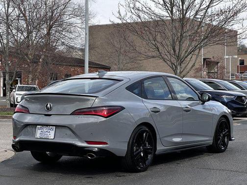 2026 Acura Integra FWD A-Spec with Technology