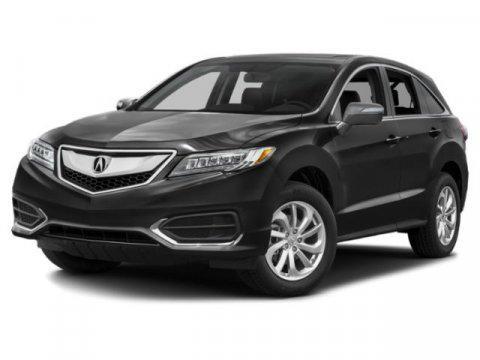 2016 Acura RDX Technology Package