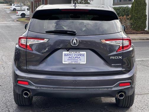 2020 Acura RDX Technology Package