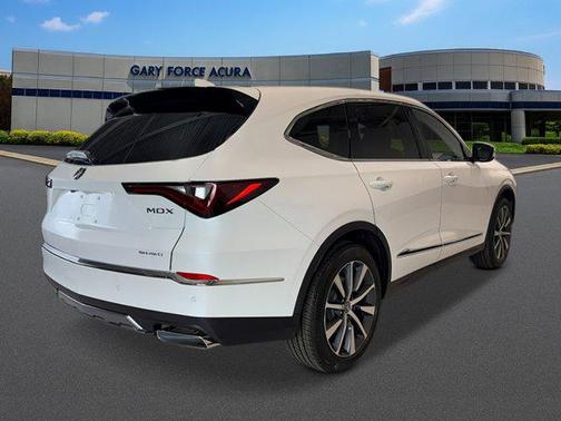 2025 Acura MDX Technology Package