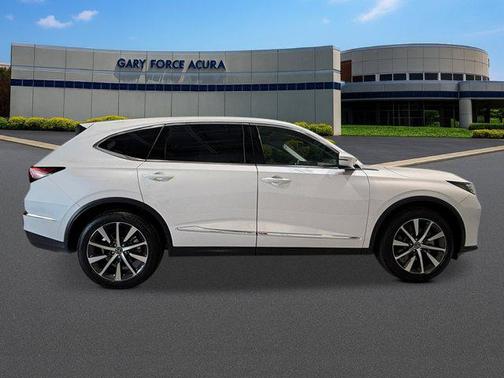 2025 Acura MDX Technology Package