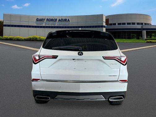 2025 Acura MDX Technology Package