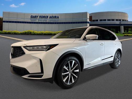2025 Acura MDX Technology Package