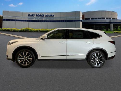 2025 Acura MDX Technology Package