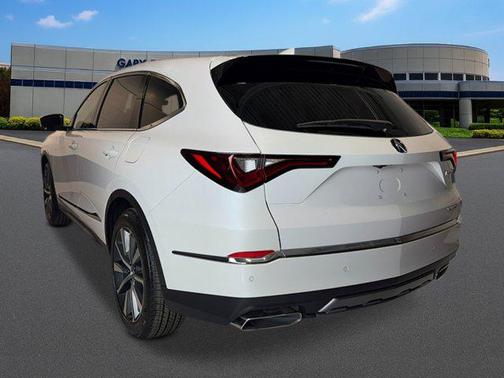 2025 Acura MDX Technology Package