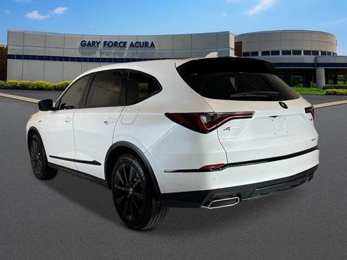 2026 Acura MDX A-SPEC