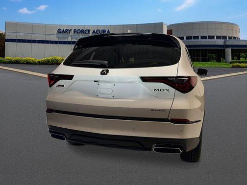 2026 Acura MDX A-SPEC