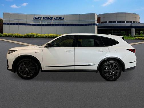 2026 Acura MDX A-SPEC