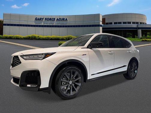2026 Acura MDX A-SPEC