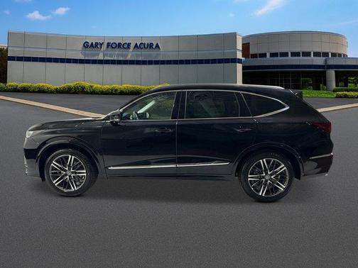 2026 Acura MDX Advance Package