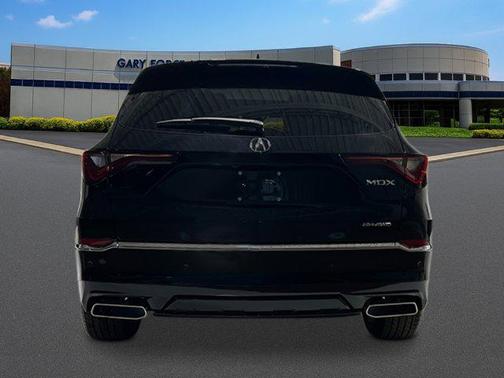 2026 Acura MDX Advance Package