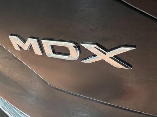 2026 Acura MDX Advance Package