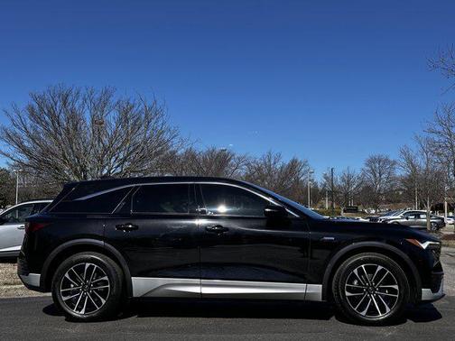 2024 Acura ZDX A-SPEC