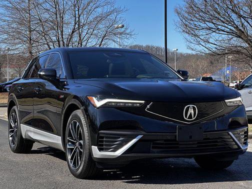 2024 Acura ZDX A-SPEC